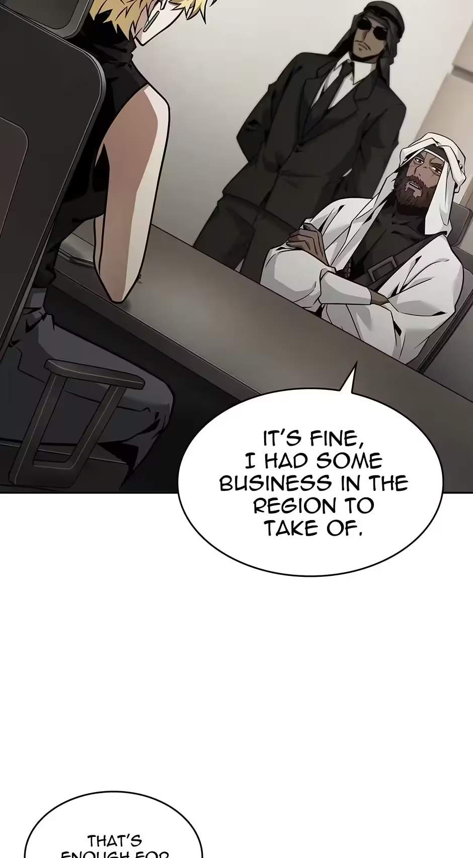Tomb Raider King:End Line Chapter 351-eng-li - Page 40