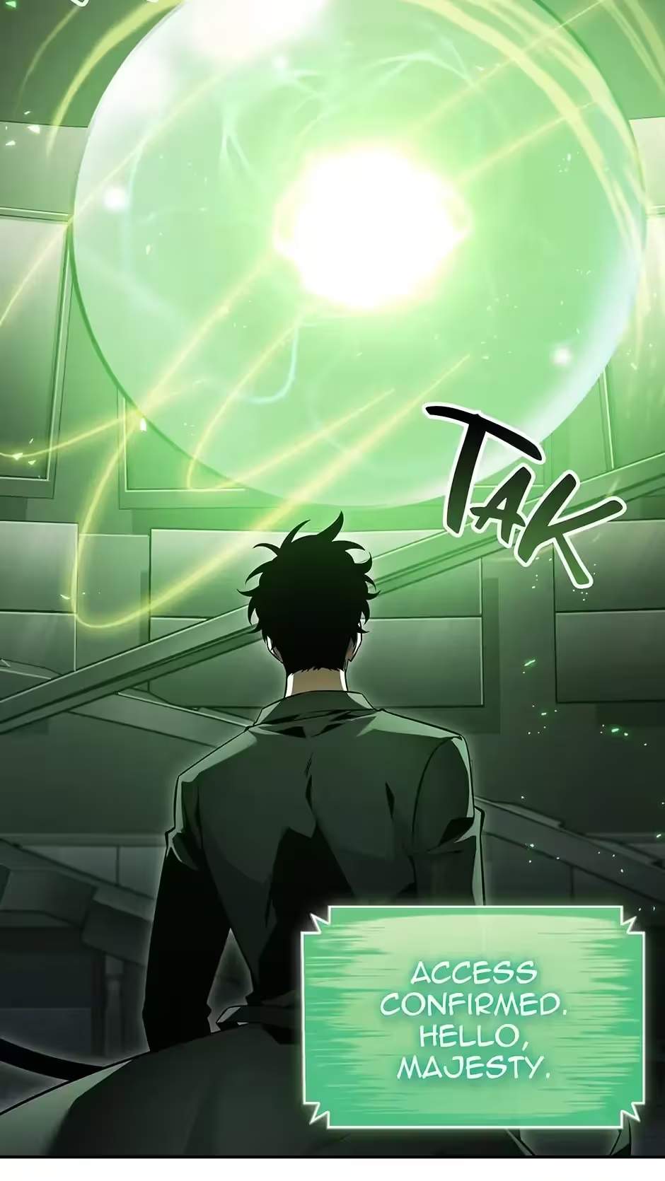 Tomb Raider King:End Line Chapter 404-eng-li - Page 28