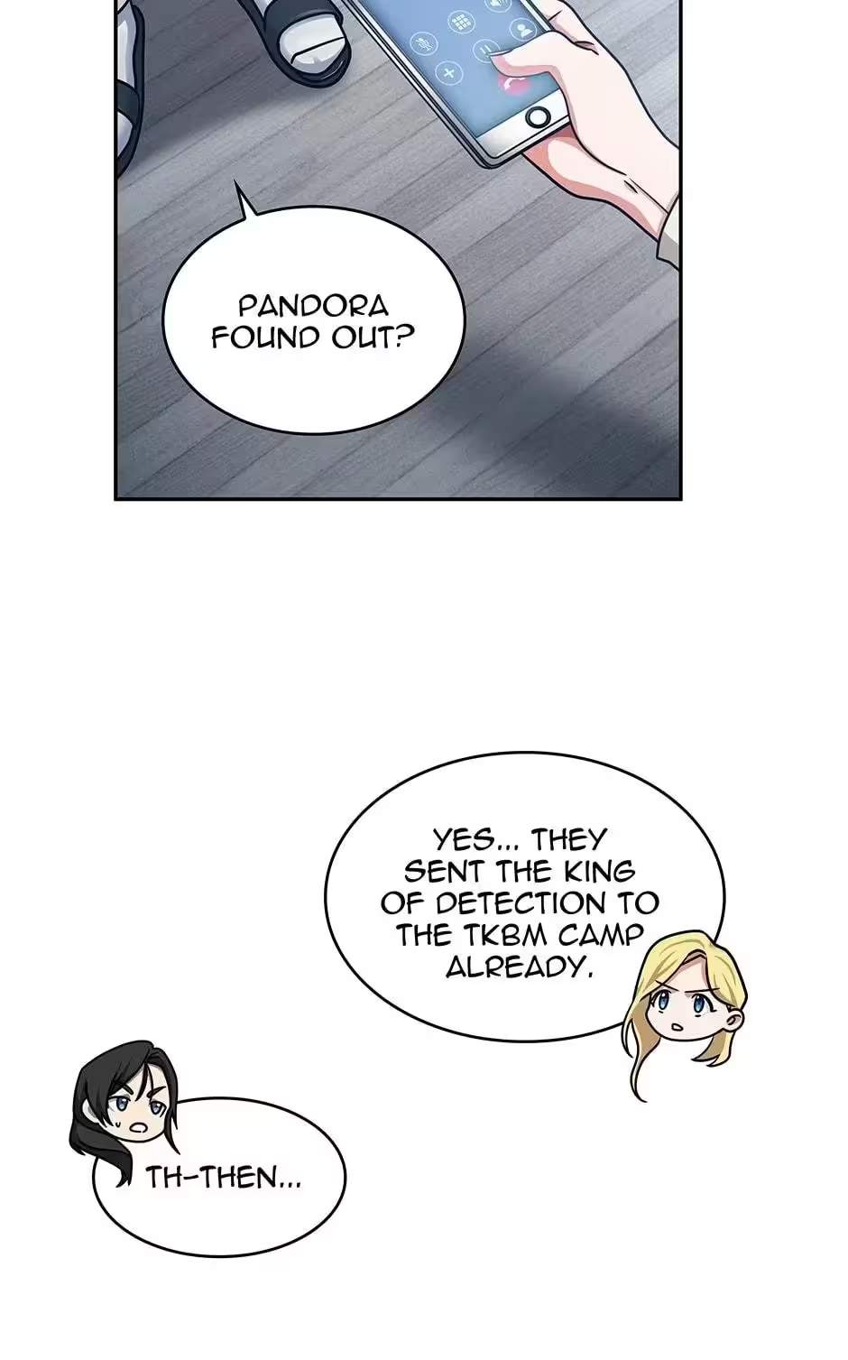 Tomb Raider King:End Line Chapter 173-eng-li - Page 18