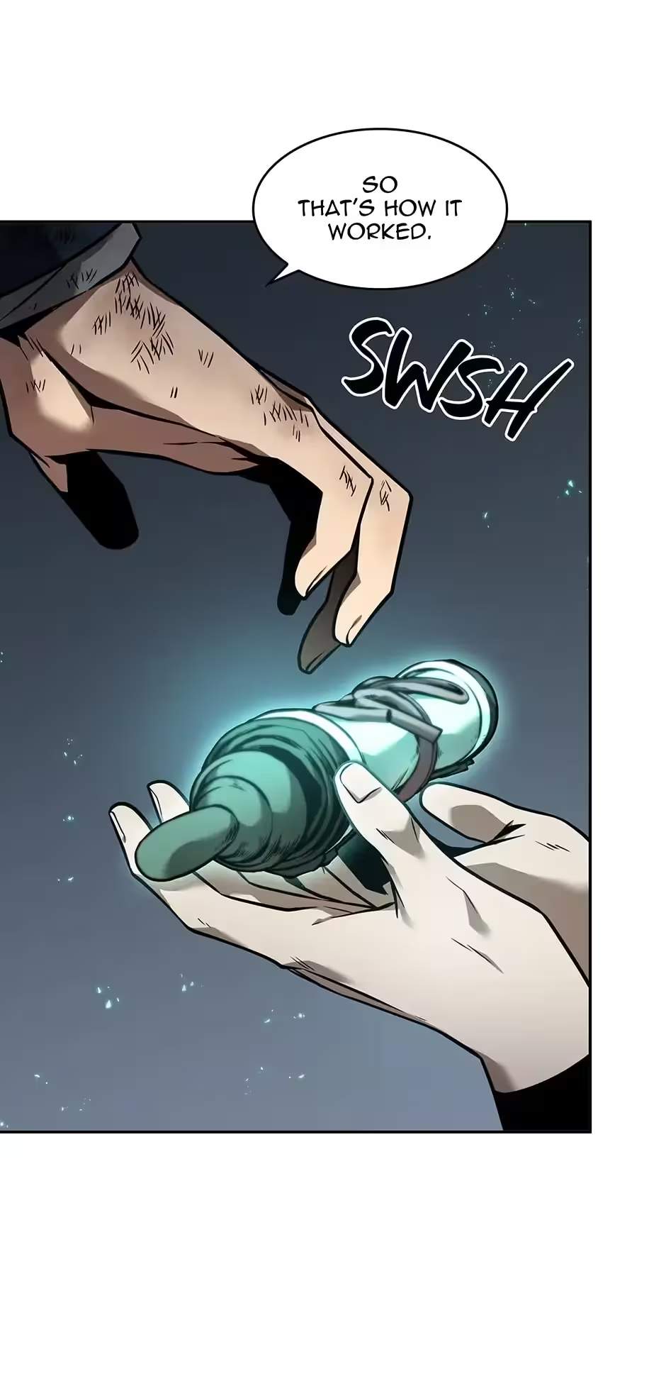 Tomb Raider King:End Line Chapter 338-eng-li - Page 62