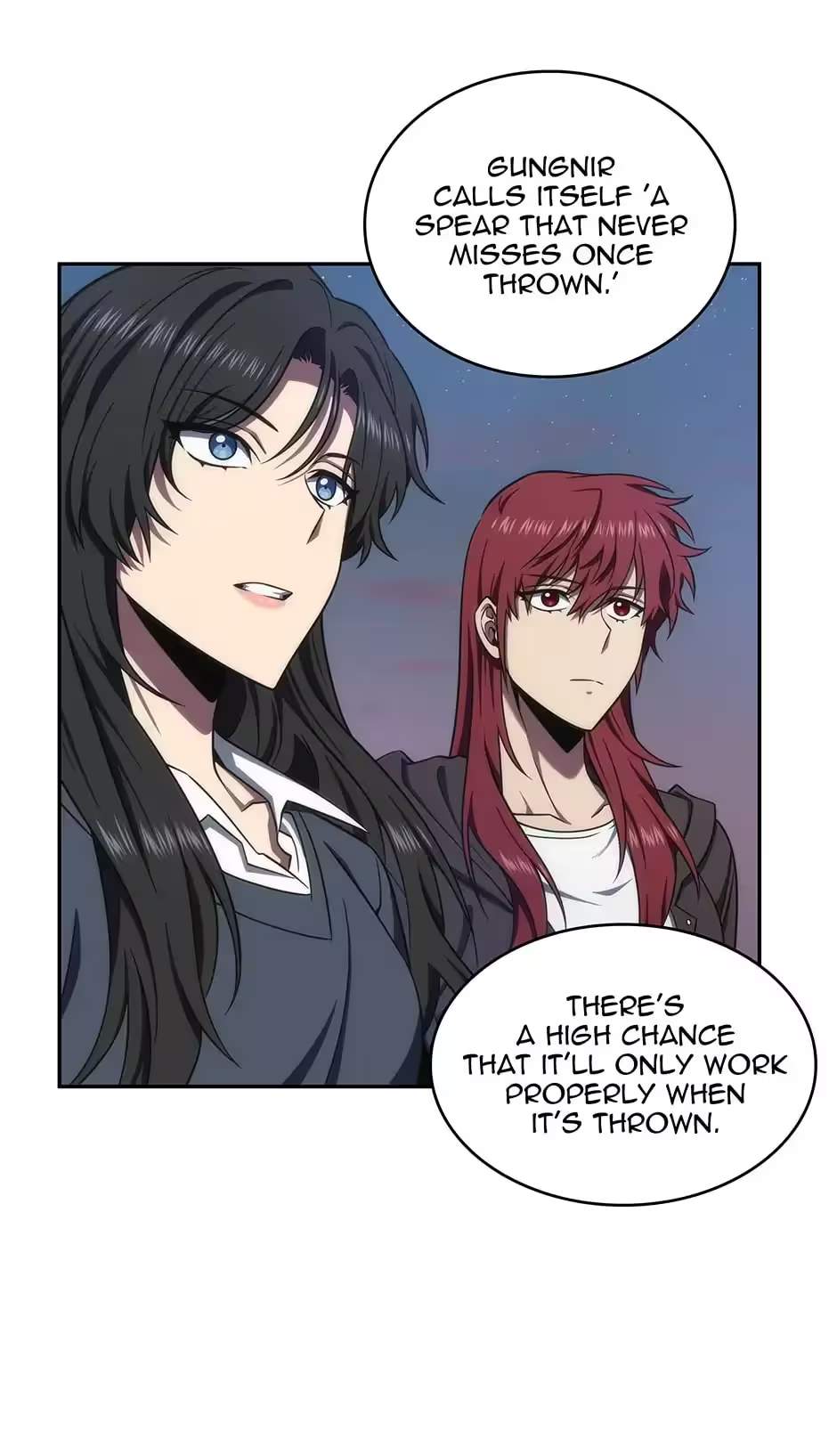 Tomb Raider King:End Line Chapter 285-eng-li - Page 34