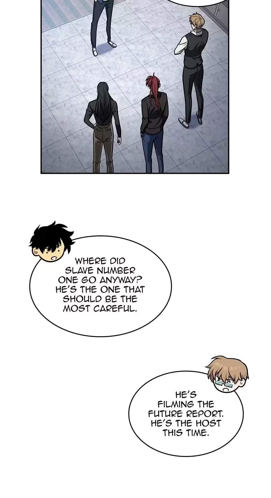 Tomb Raider King:End Line Chapter 209-eng-li - Page 15