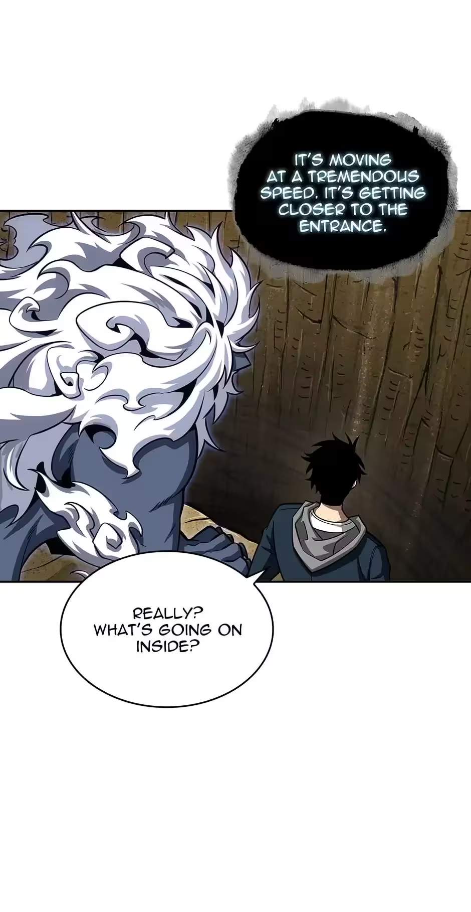 Tomb Raider King:End Line Chapter 334-eng-li - Page 43