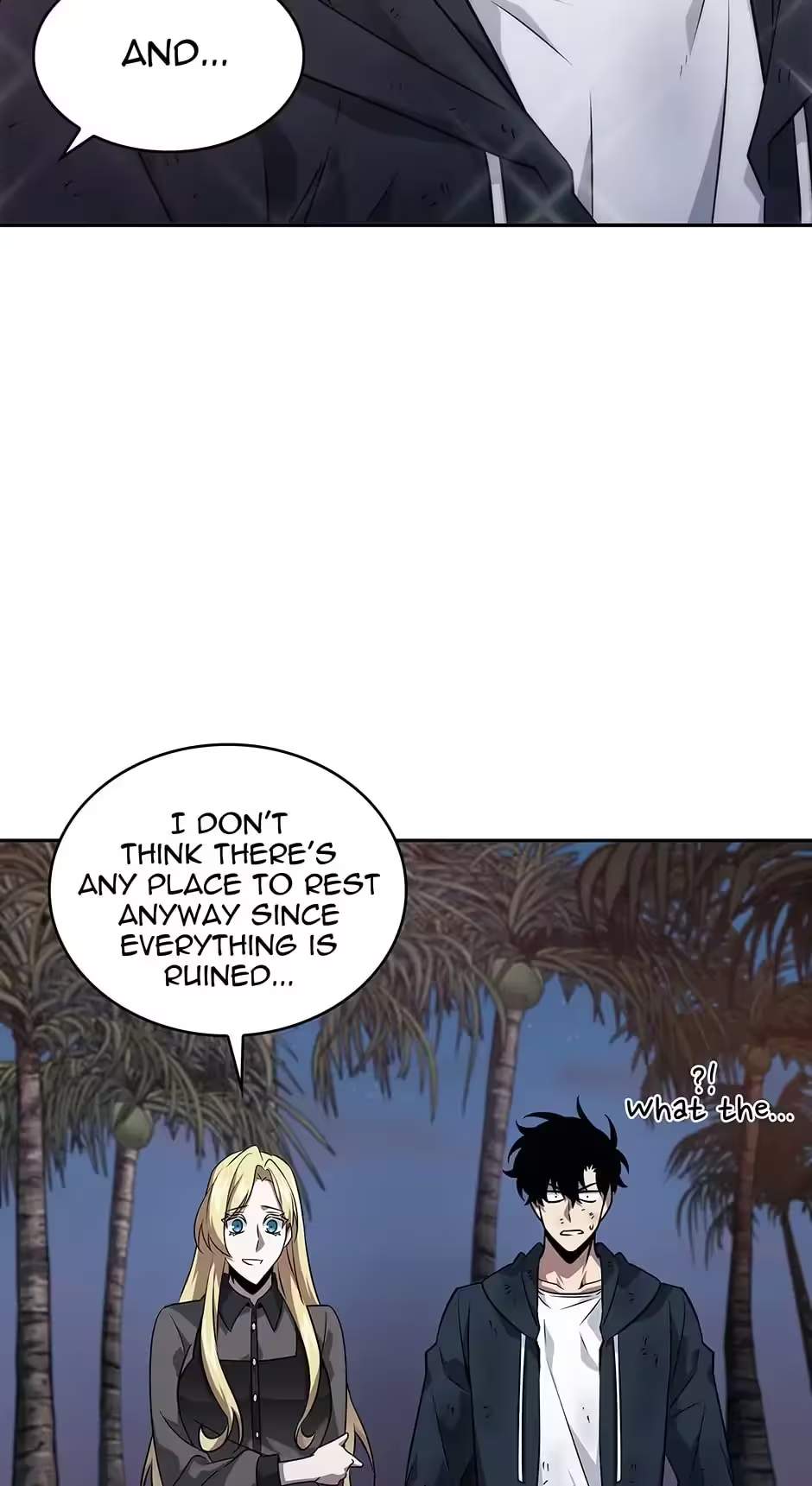 Tomb Raider King:End Line Chapter 411-eng-li - Page 43