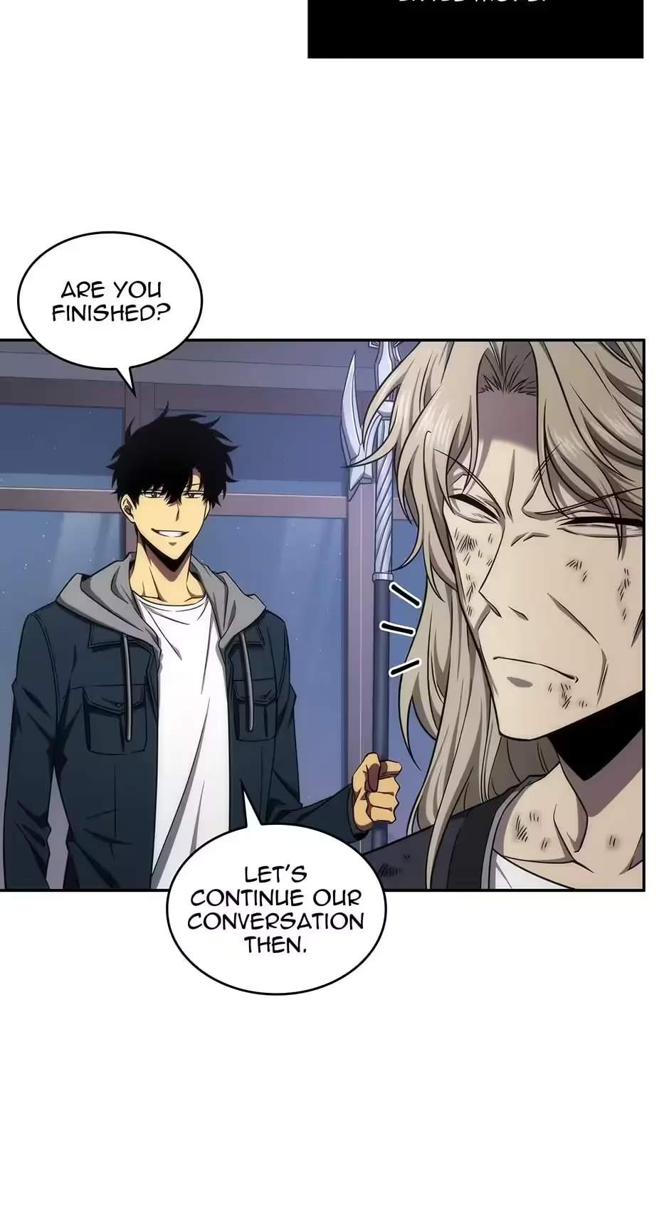 Tomb Raider King:End Line Chapter 287-eng-li - Page 32