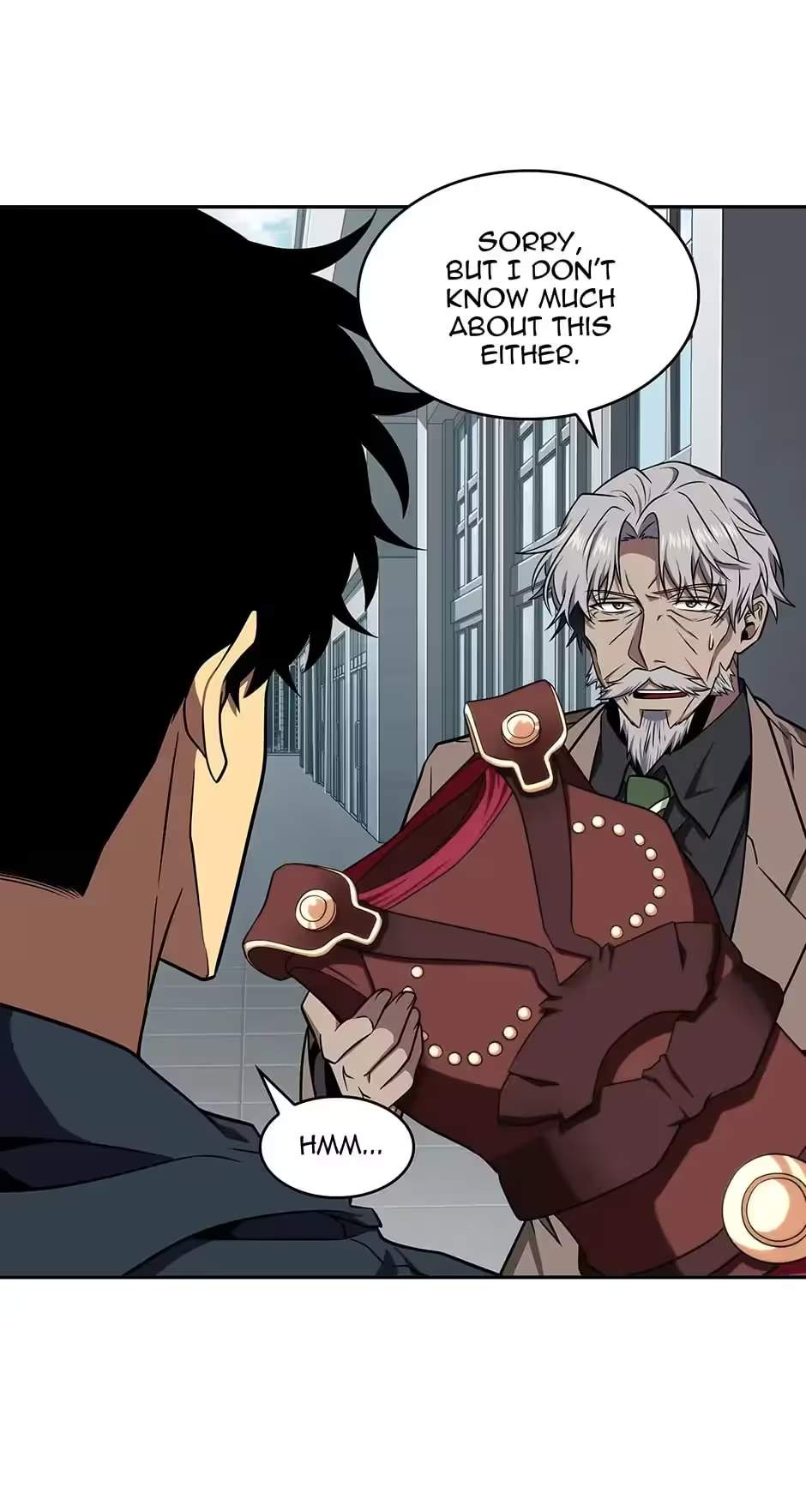 Tomb Raider King:End Line Chapter 296-eng-li - Page 44