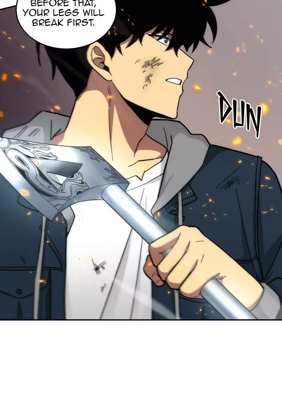 Tomb Raider King:End Line Chapter 127-eng-li - Page 6