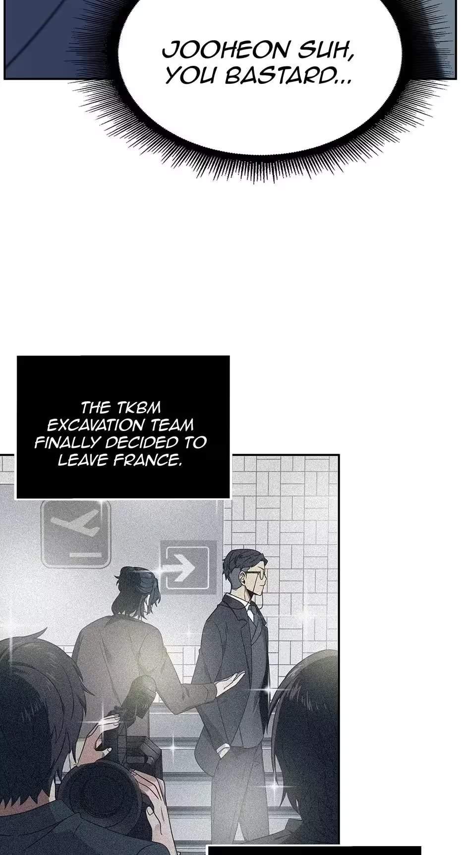 Tomb Raider King:End Line Chapter 159-eng-li - Page 22
