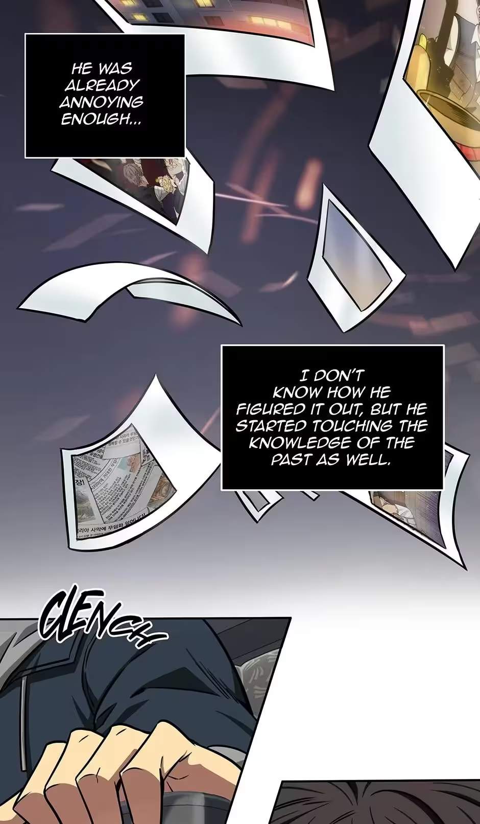 Tomb Raider King:End Line Chapter 200-eng-li - Page 31