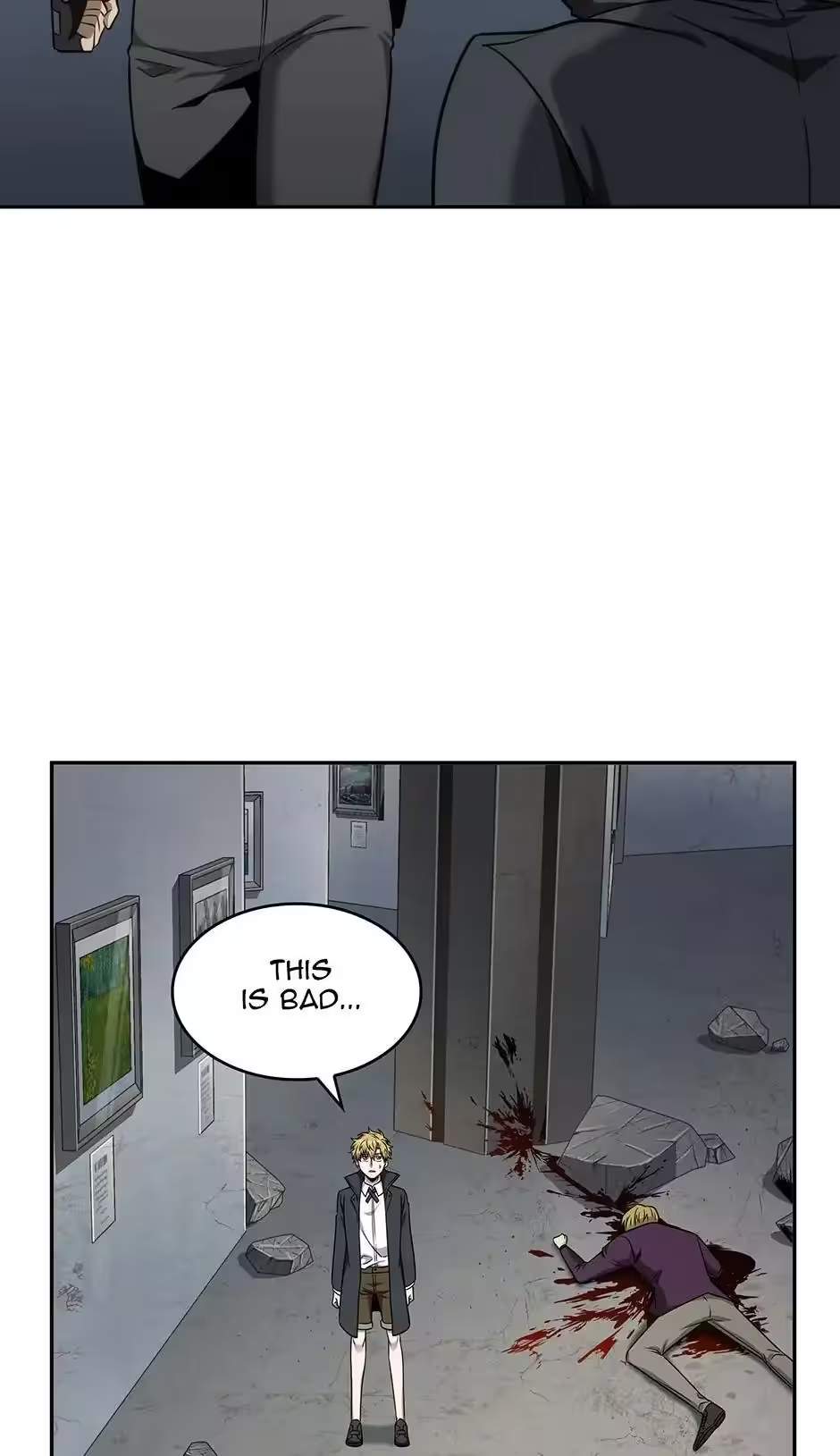 Tomb Raider King:End Line Chapter 256-eng-li - Page 6