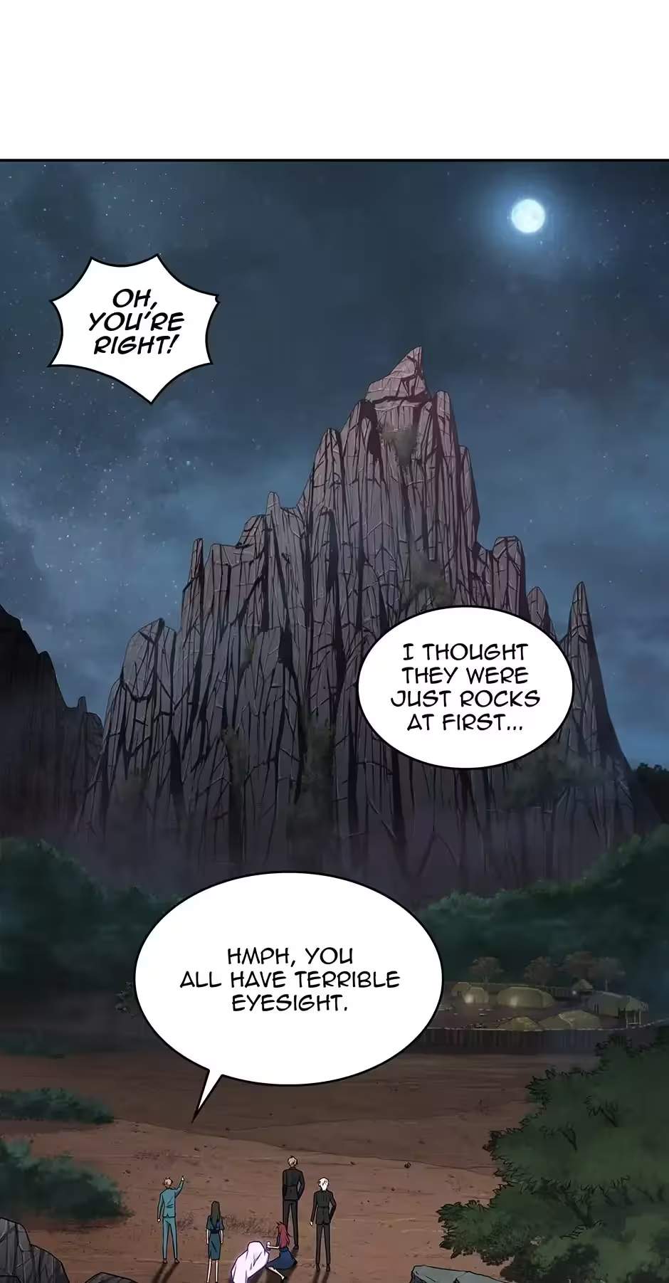 Tomb Raider King:End Line Chapter 260-eng-li - Page 12