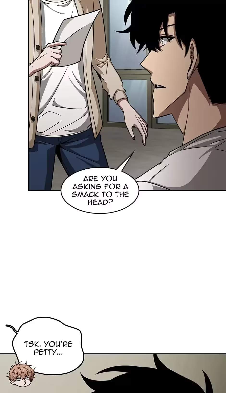 Tomb Raider King:End Line Chapter 312-eng-li - Page 12