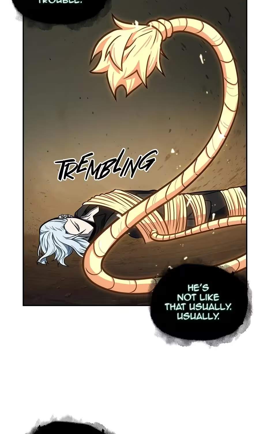 Tomb Raider King:End Line Chapter 215-eng-li - Page 30