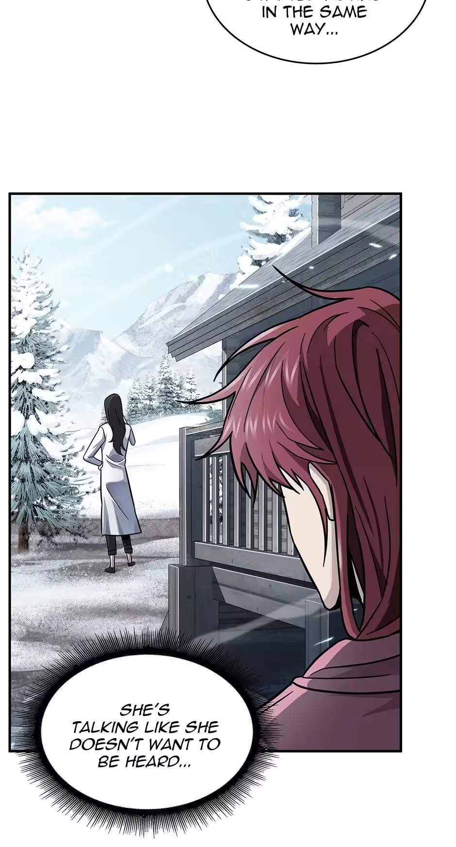 Tomb Raider King:End Line Chapter 158-eng-li - Page 47