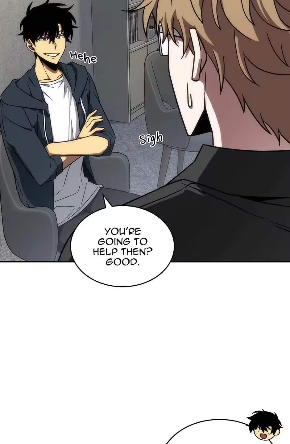 Tomb Raider King:End Line Chapter 242-eng-li - Page 53