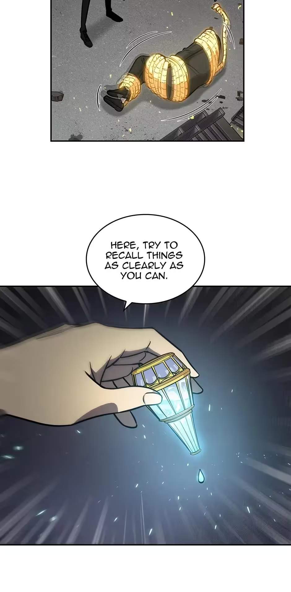 Tomb Raider King:End Line Chapter 214-eng-li - Page 8