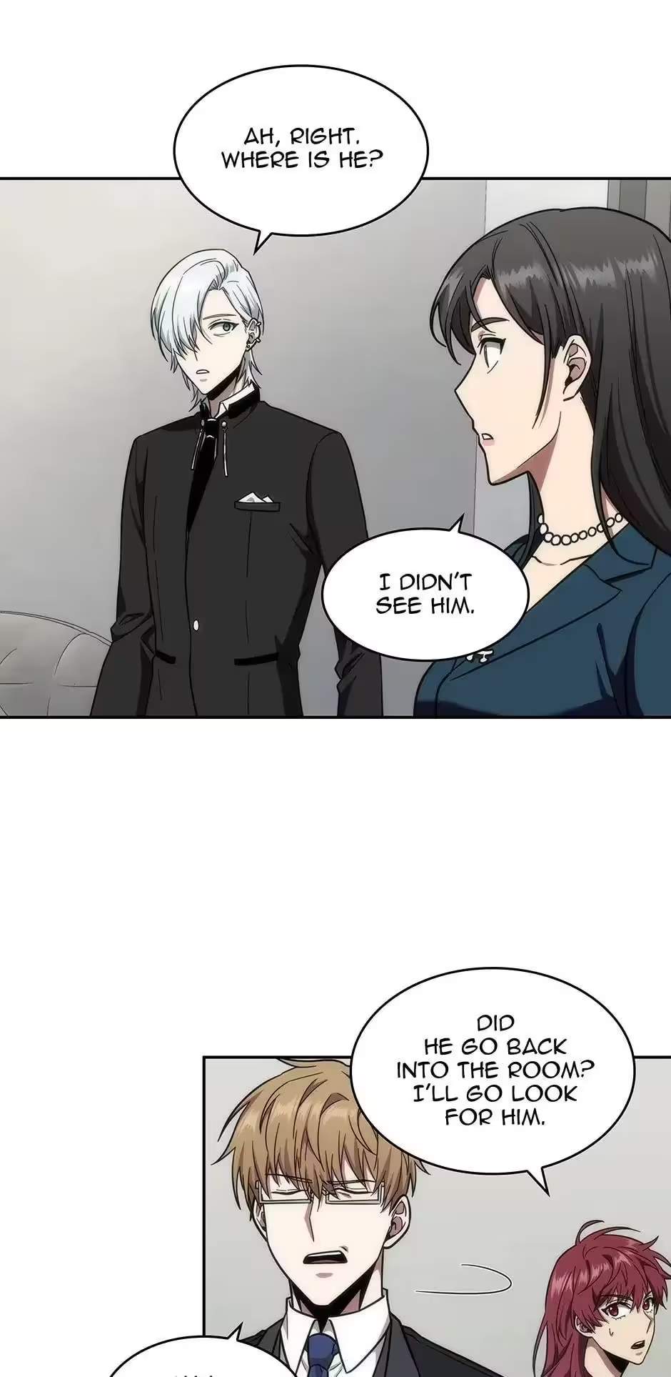 Tomb Raider King:End Line Chapter 252-eng-li - Page 27