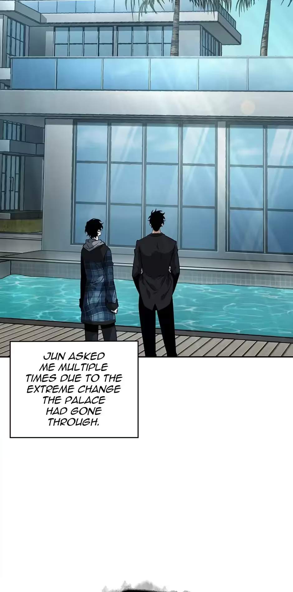 Tomb Raider King:End Line Chapter 396-eng-li - Page 57
