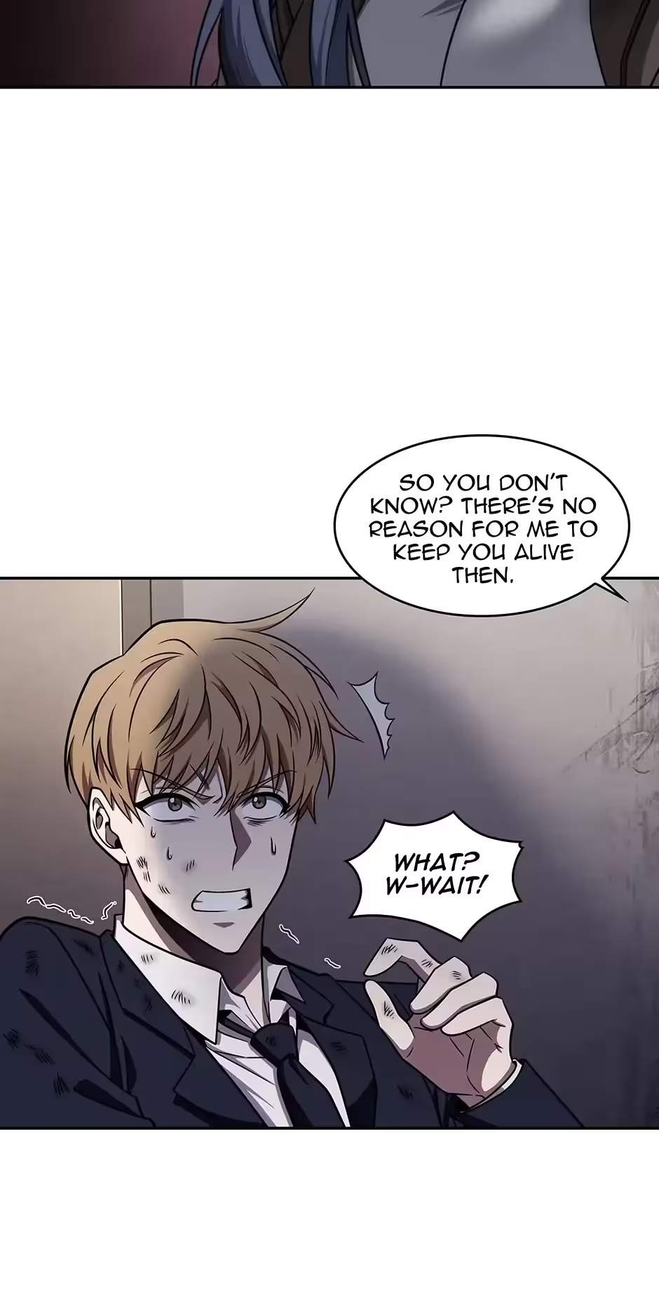 Tomb Raider King:End Line Chapter 296-eng-li - Page 4
