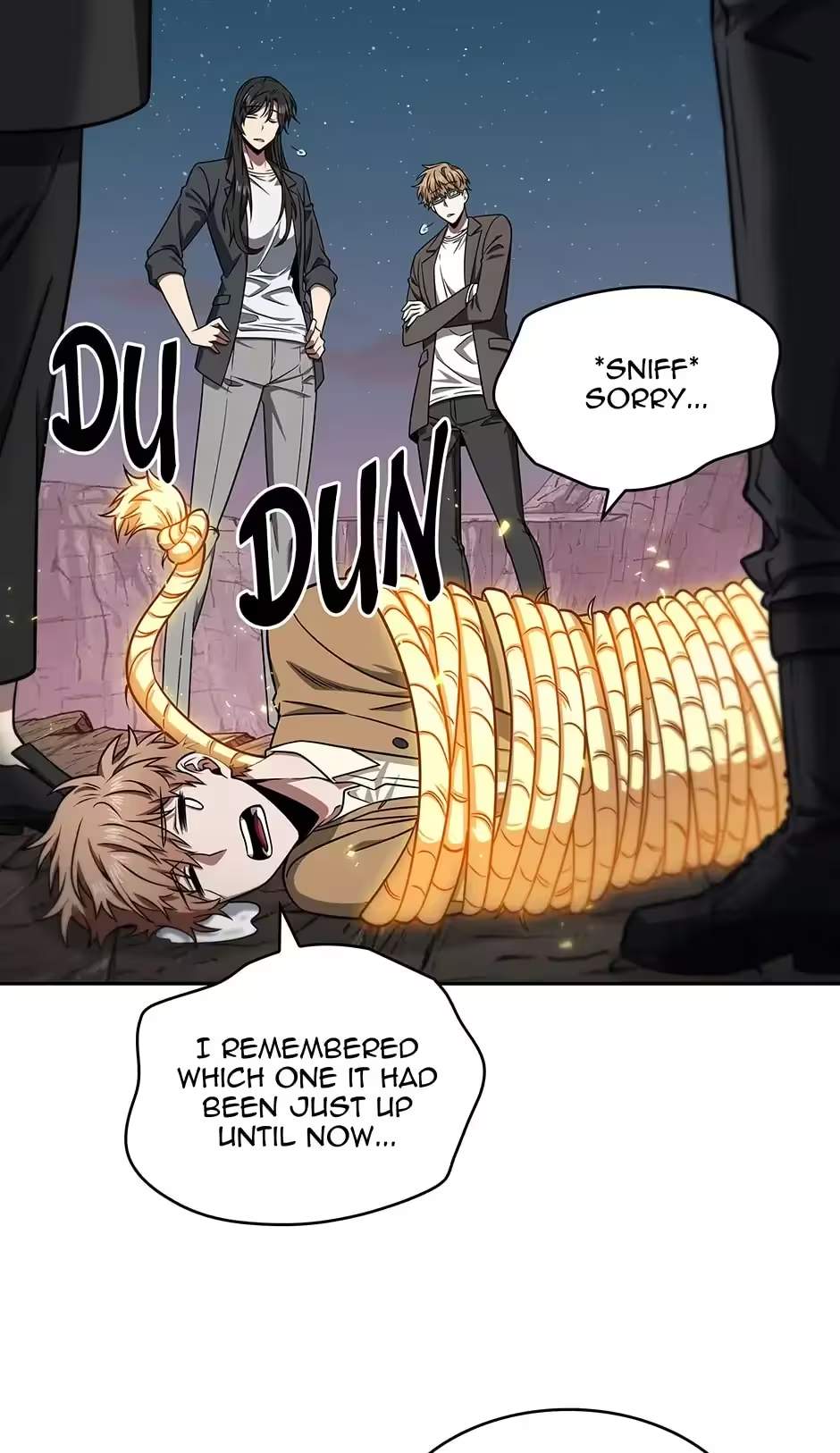 Tomb Raider King:End Line Chapter 266-eng-li - Page 49