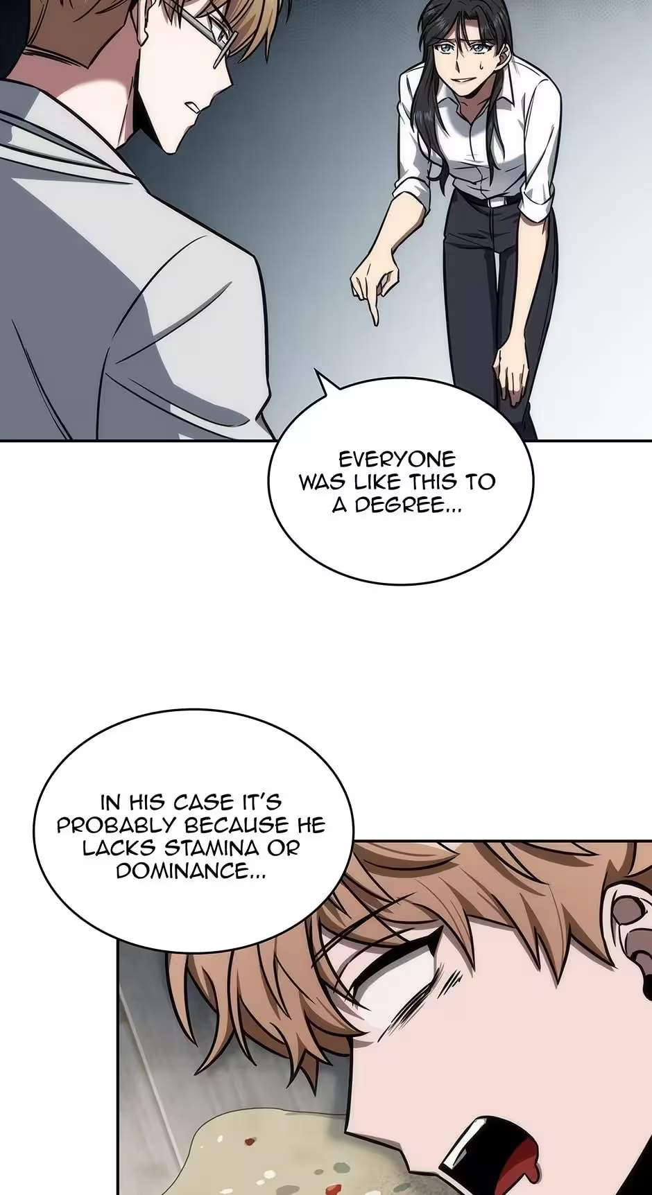 Tomb Raider King:End Line Chapter 200-eng-li - Page 13