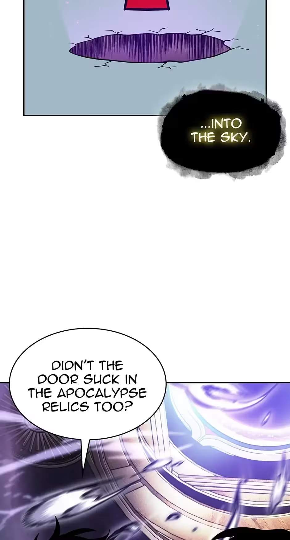 Tomb Raider King:End Line Chapter 408-eng-li - Page 6