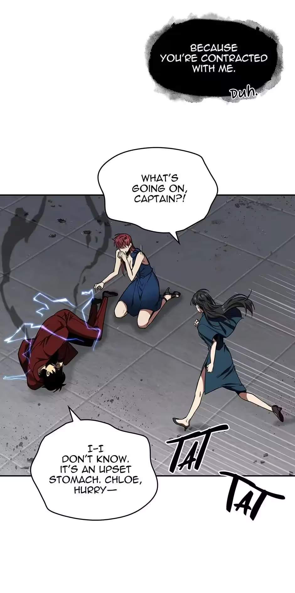 Tomb Raider King:End Line Chapter 259-eng-li - Page 63