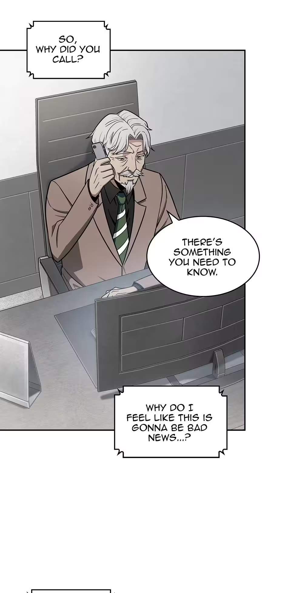 Tomb Raider King:End Line Chapter 188-eng-li - Page 40
