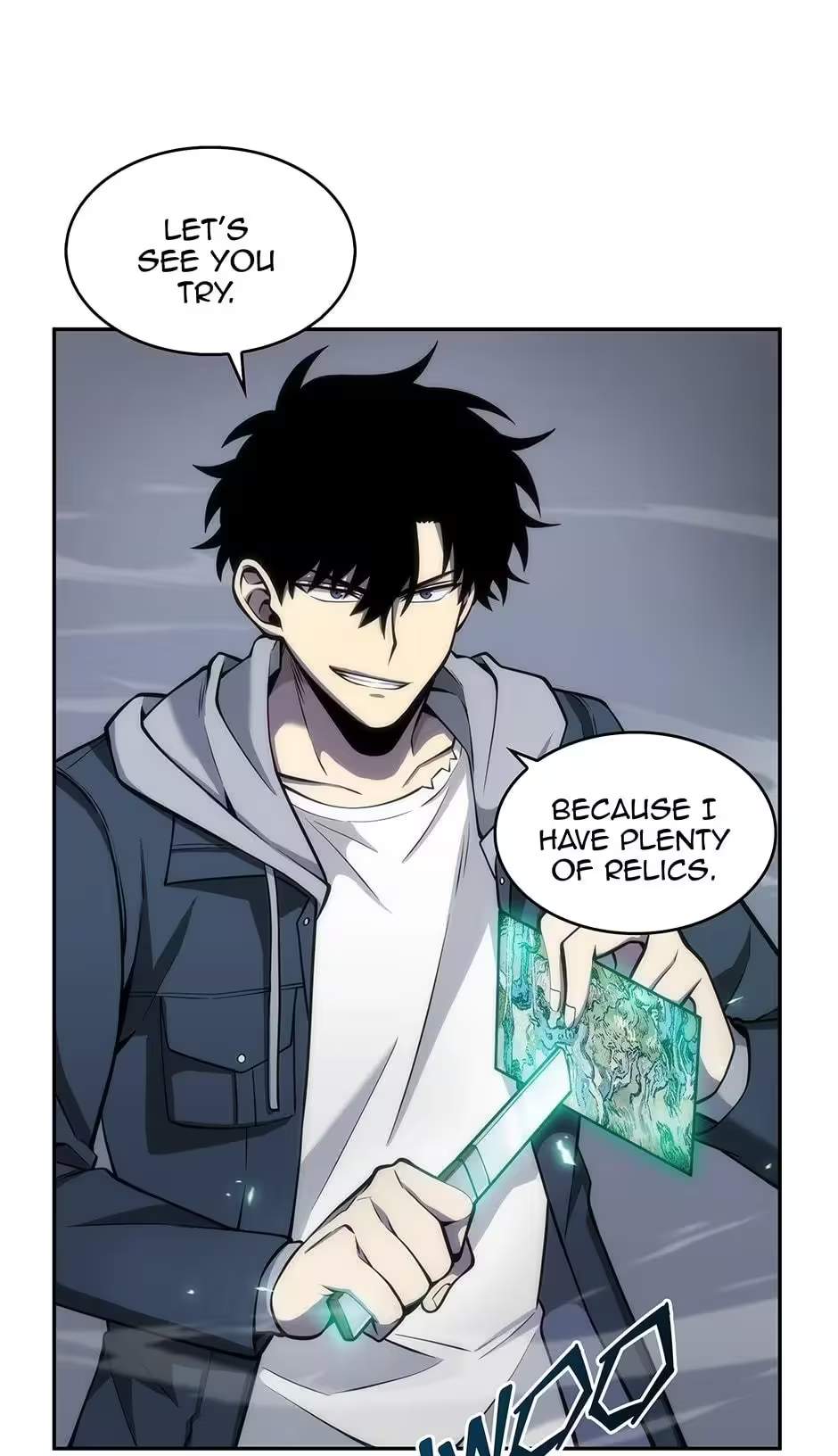 Tomb Raider King:End Line Chapter 142-eng-li - Page 29