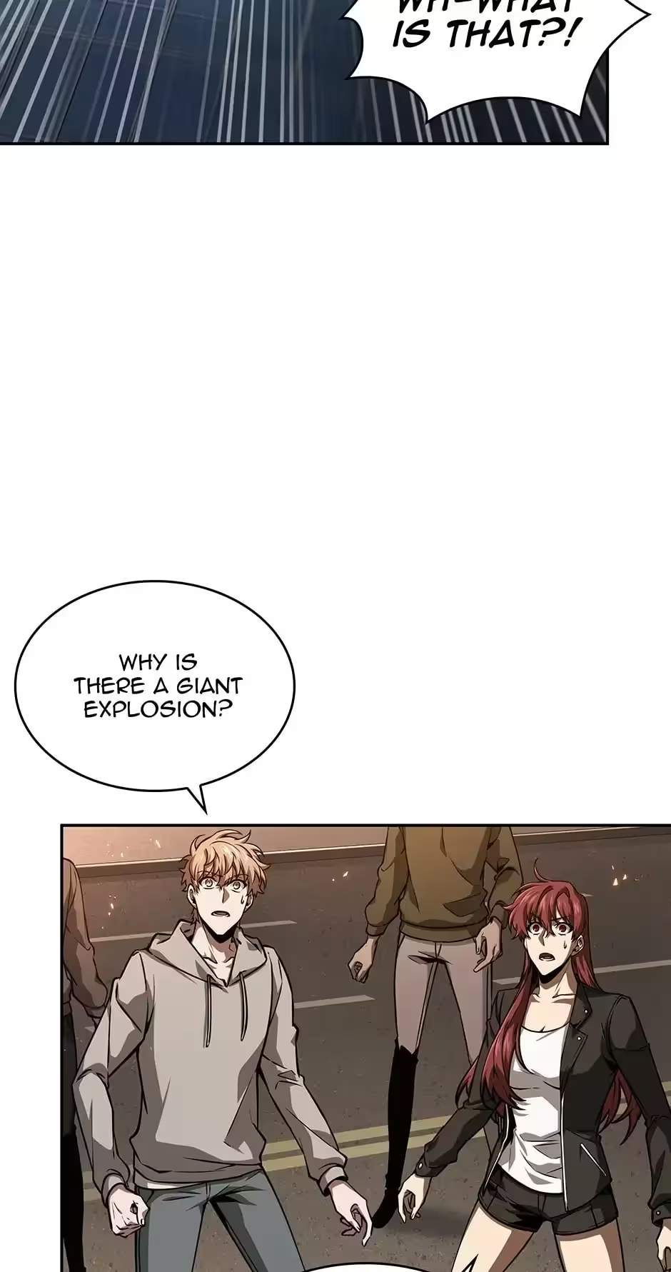 Tomb Raider King:End Line Chapter 366-eng-li - Page 8