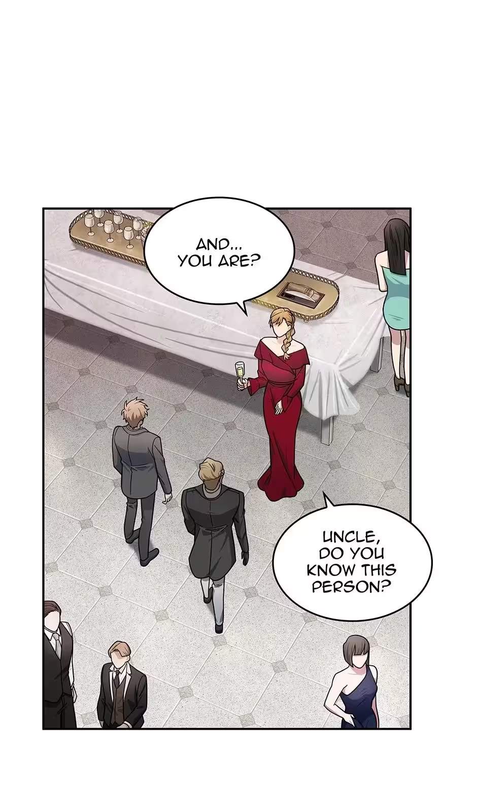 Tomb Raider King:End Line Chapter 182-eng-li - Page 30
