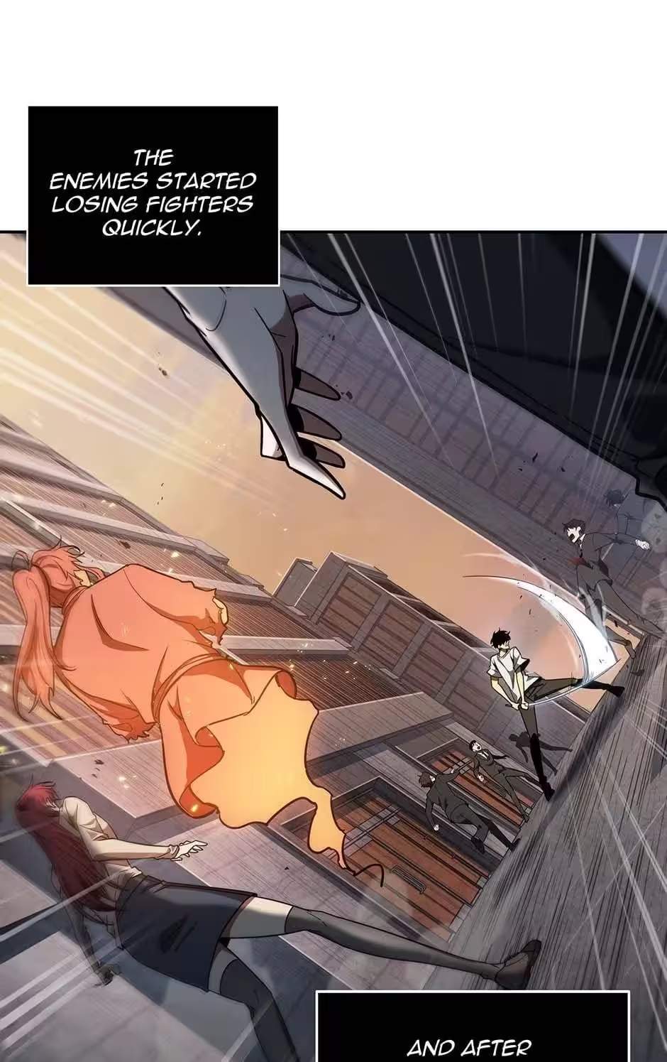 Tomb Raider King:End Line Chapter 238-eng-li - Page 23