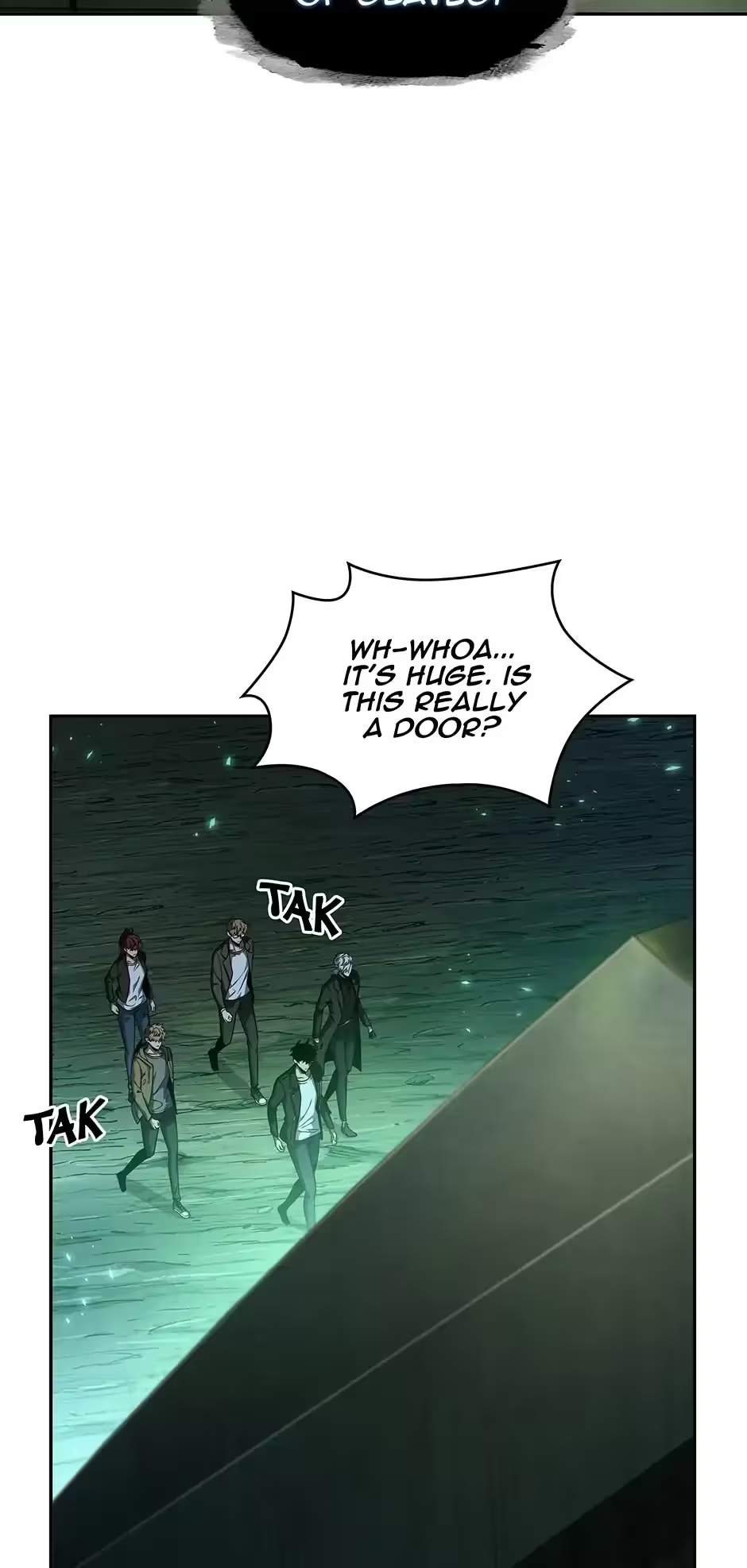 Tomb Raider King:End Line Chapter 318-eng-li - Page 48