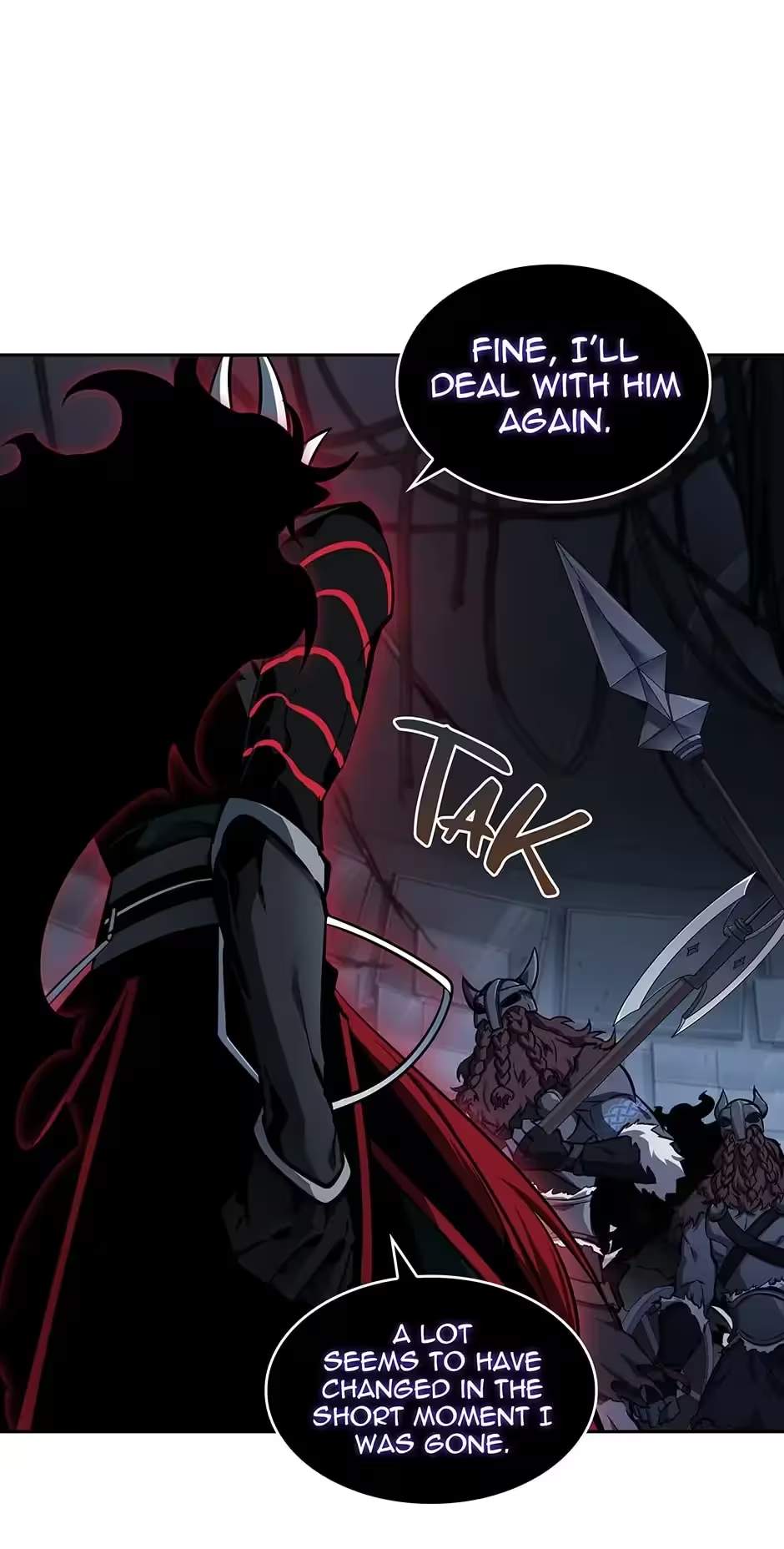 Tomb Raider King:End Line Chapter 366-eng-li - Page 62