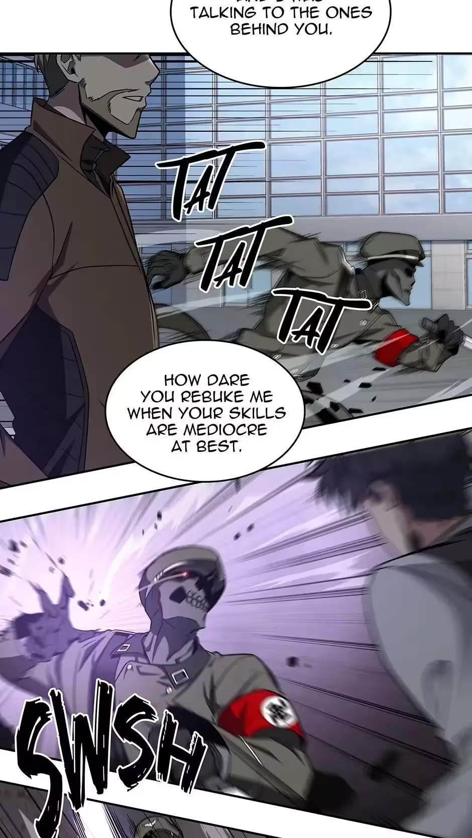 Tomb Raider King:End Line Chapter 257-eng-li - Page 28