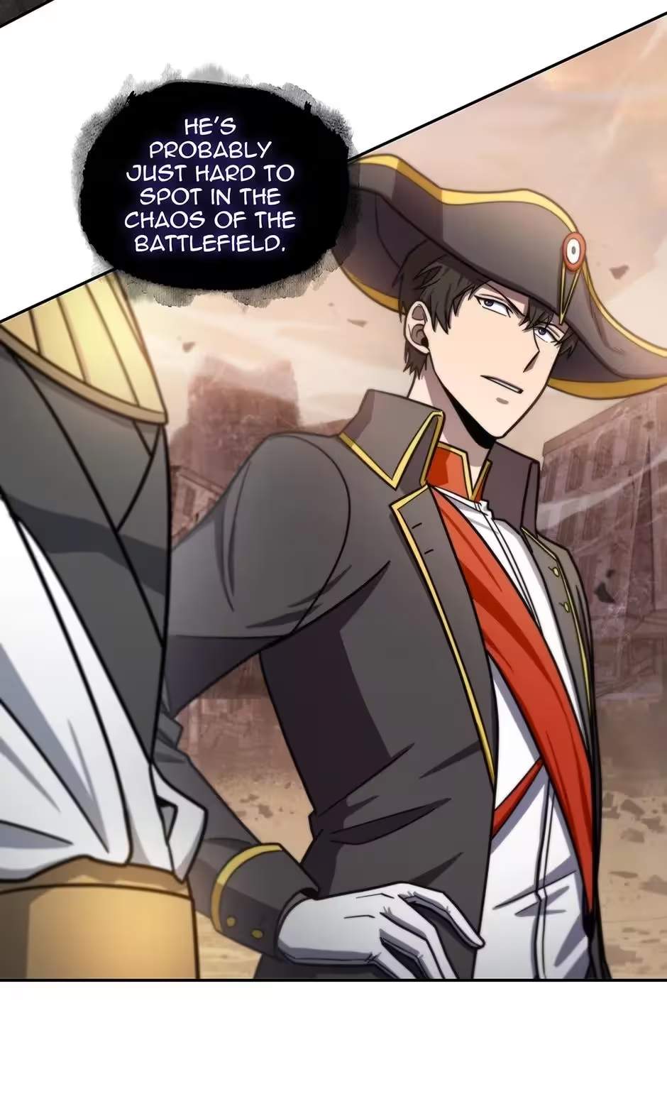 Tomb Raider King:End Line Chapter 178-eng-li - Page 49