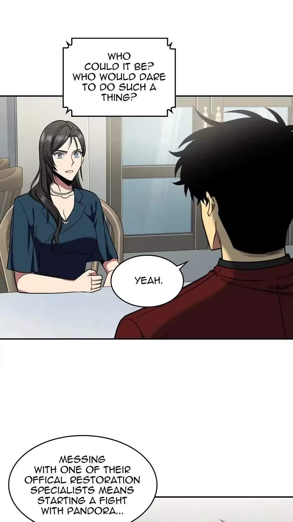 Tomb Raider King:End Line Chapter 256-eng-li - Page 28