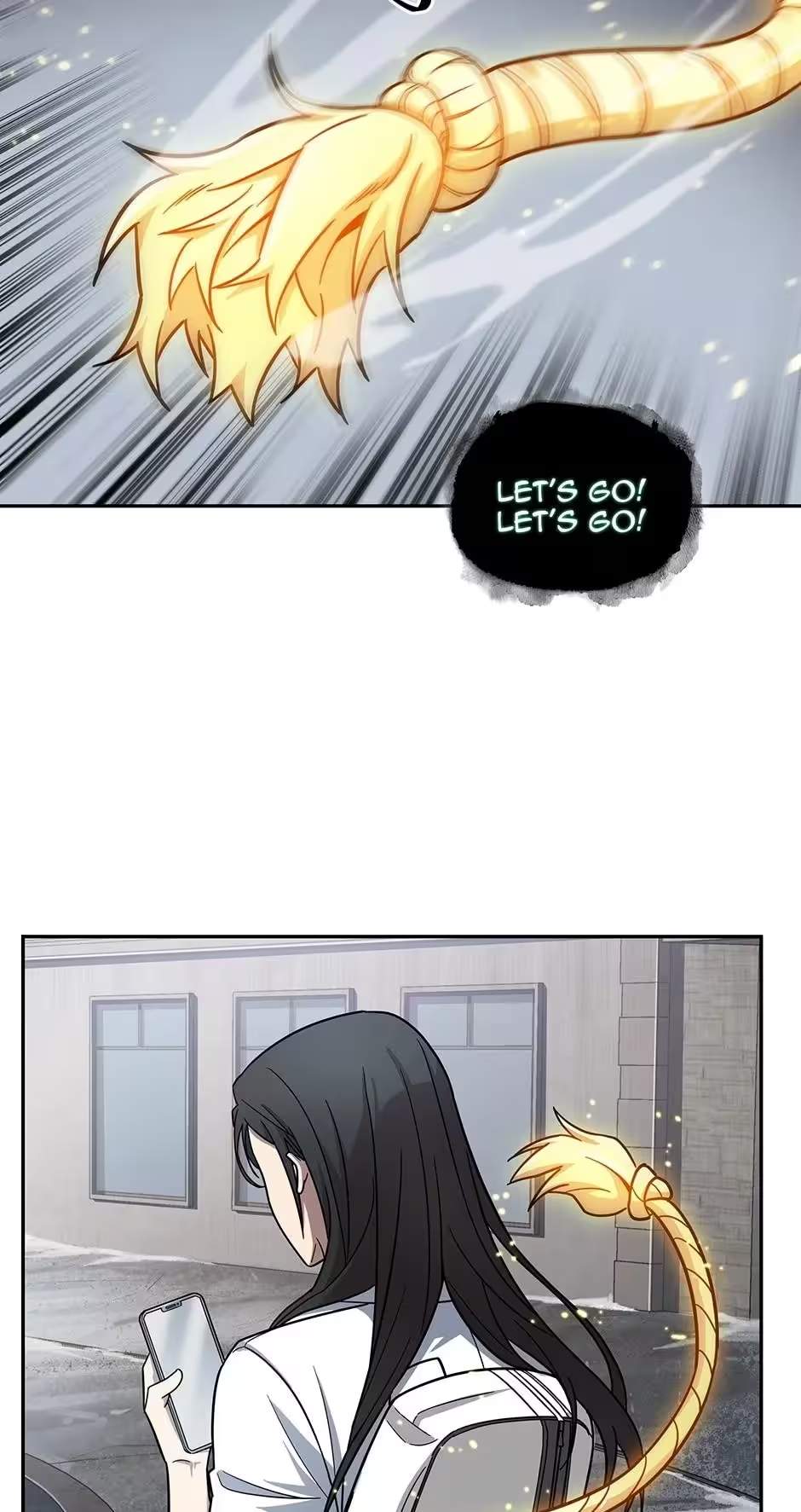 Tomb Raider King:End Line Chapter 166-eng-li - Page 14
