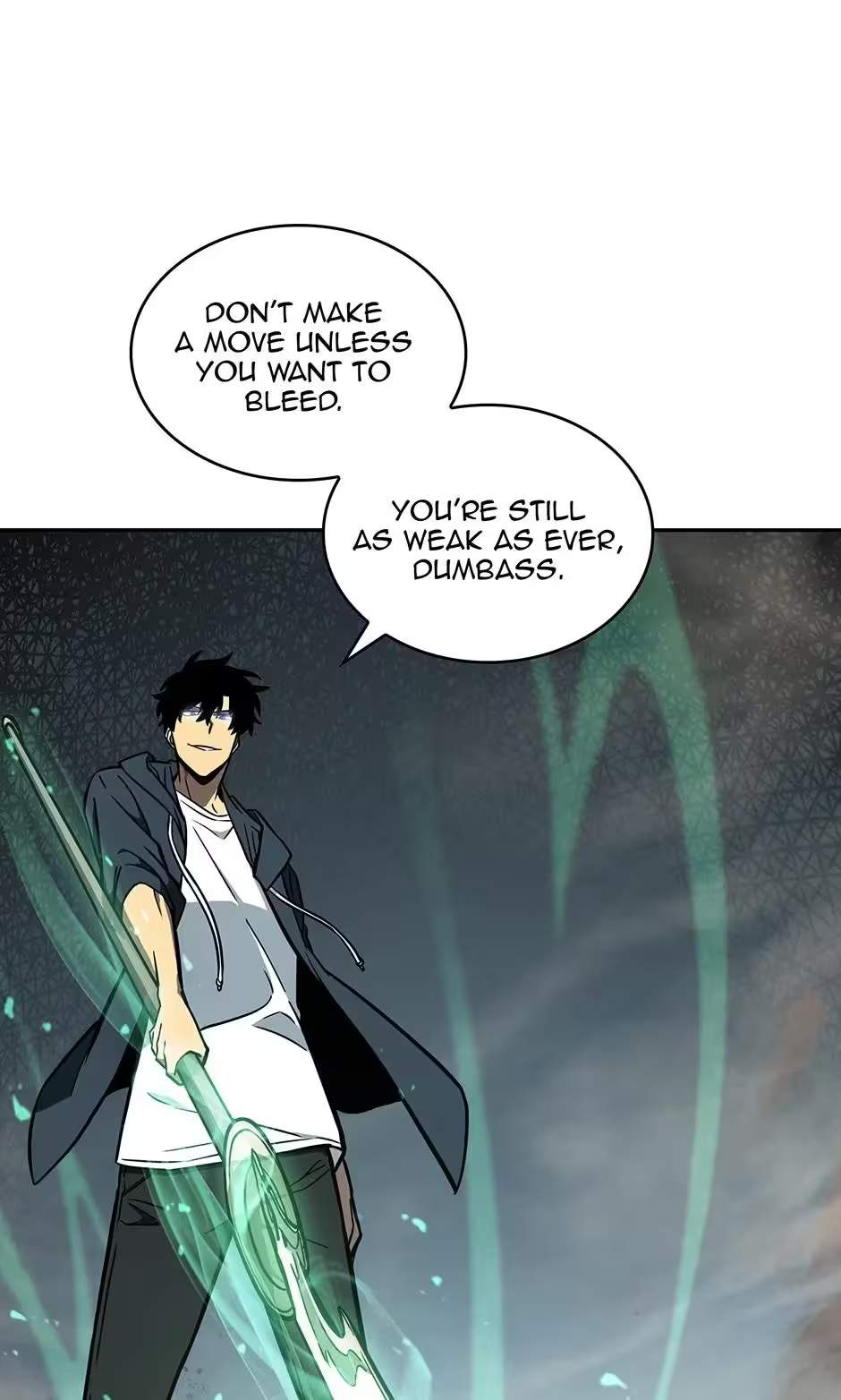 Tomb Raider King:End Line Chapter 212-eng-li - Page 60