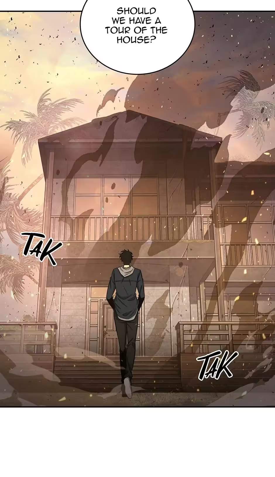 Tomb Raider King:End Line Chapter 203-eng-li - Page 56