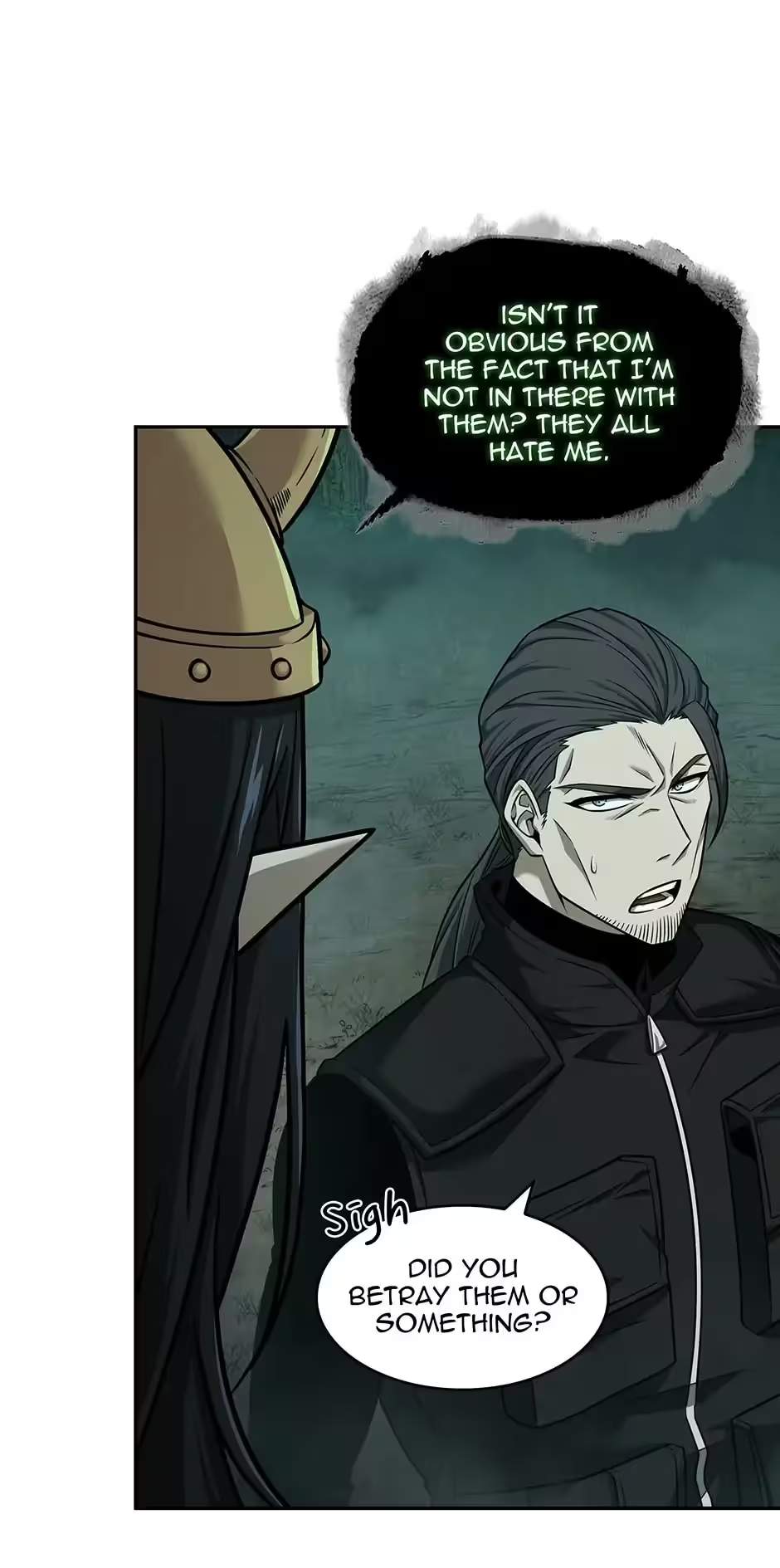 Tomb Raider King:End Line Chapter 333-eng-li - Page 28