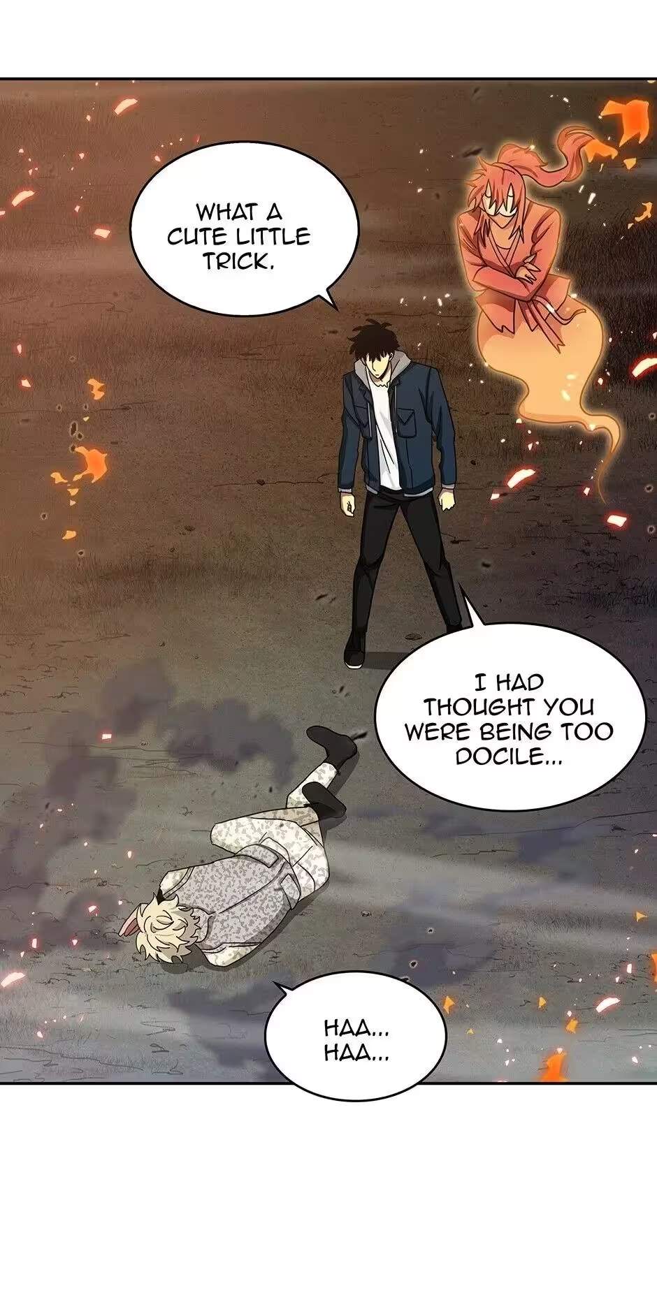 Tomb Raider King:End Line Chapter 130-eng-li - Page 25