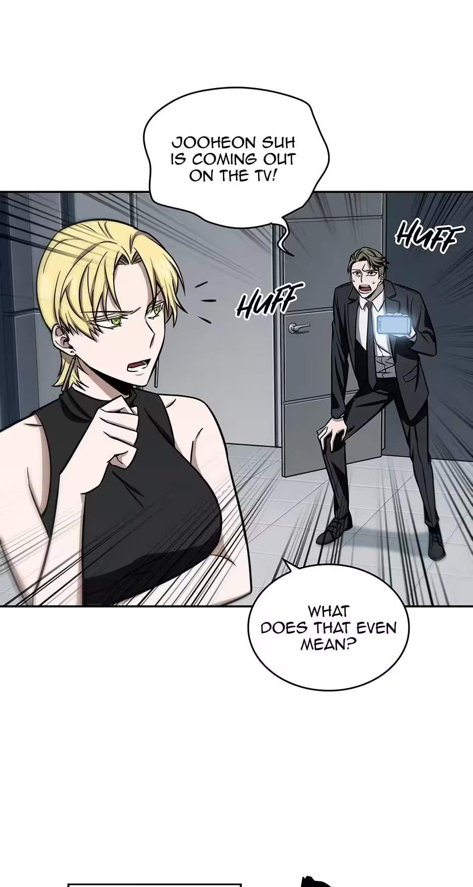 Tomb Raider King:End Line Chapter 208-eng-li - Page 7