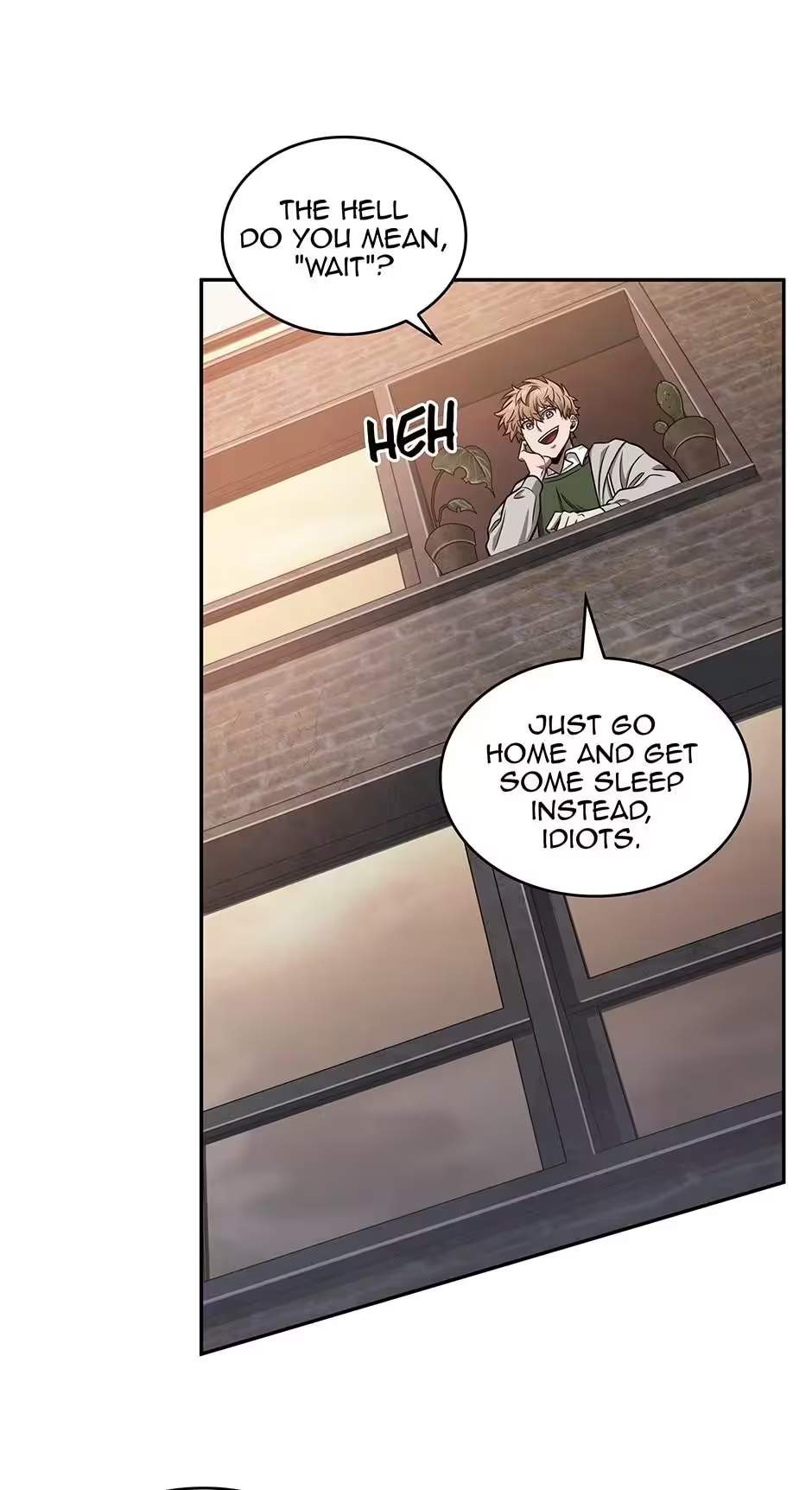 Tomb Raider King:End Line Chapter 209-eng-li - Page 32
