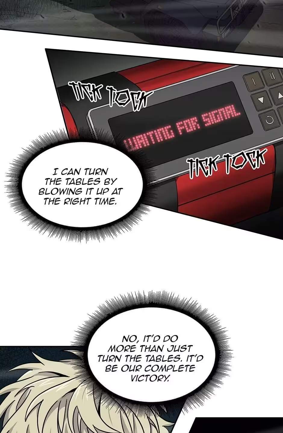 Tomb Raider King:End Line Chapter 130-eng-li - Page 13