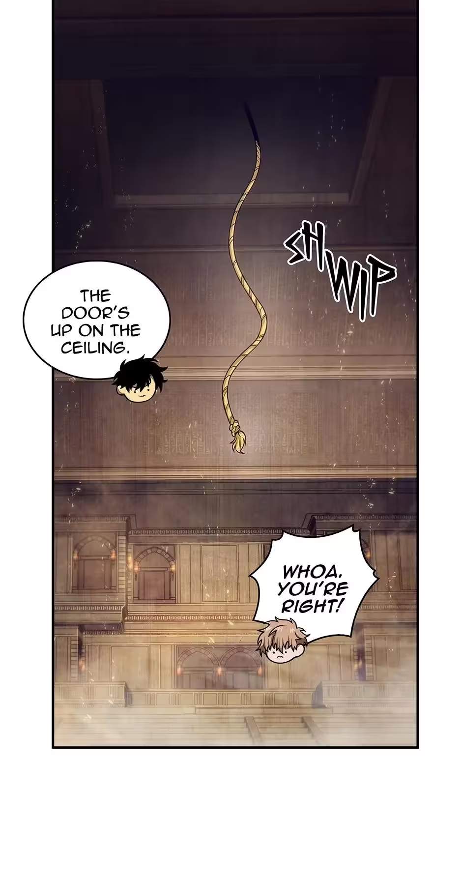 Tomb Raider King:End Line Chapter 140-eng-li - Page 17