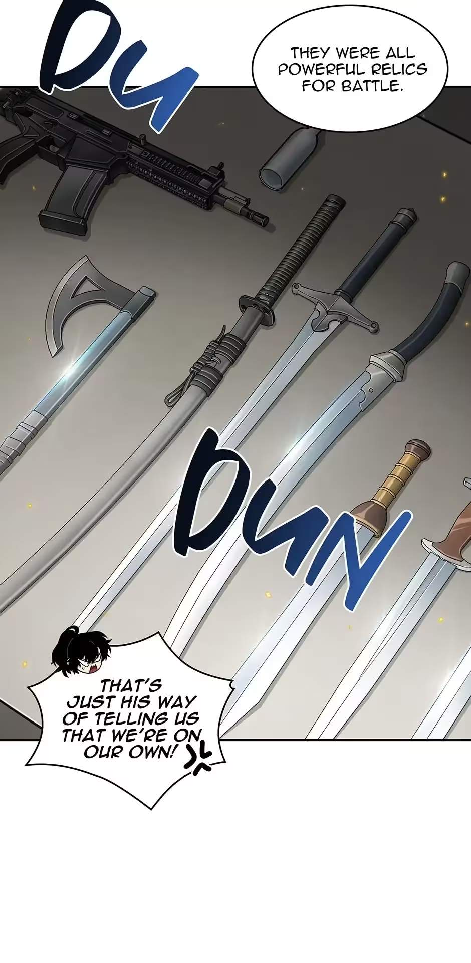 Tomb Raider King:End Line Chapter 305-eng-li - Page 5