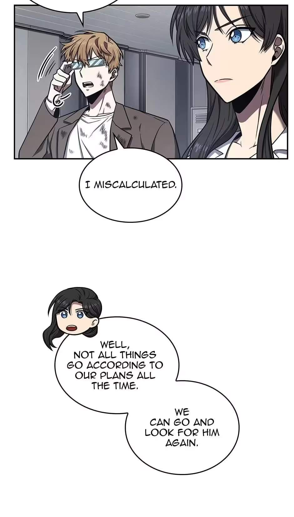 Tomb Raider King:End Line Chapter 205-eng-li - Page 51
