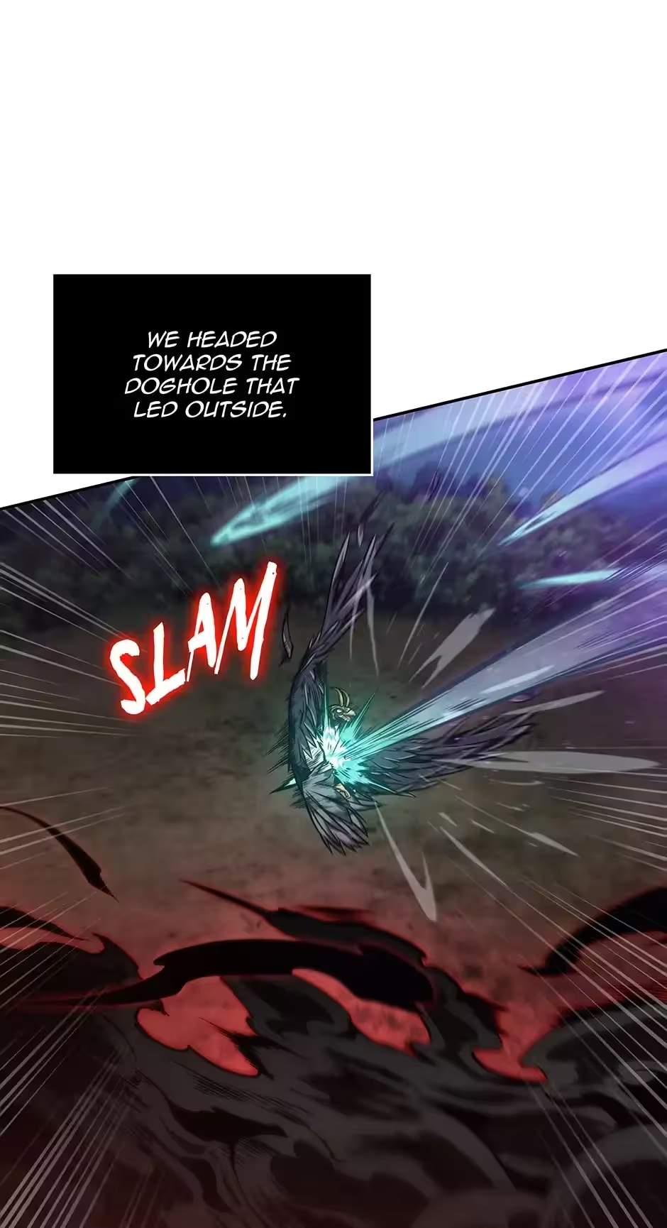 Tomb Raider King:End Line Chapter 330-eng-li - Page 48