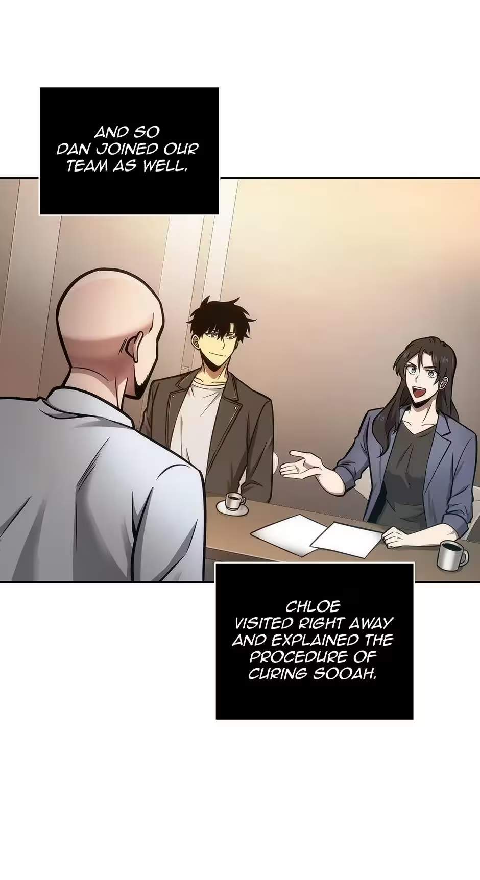 Tomb Raider King:End Line Chapter 195-eng-li - Page 47